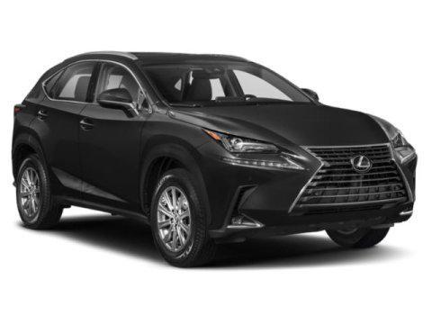 used 2021 Lexus NX 300 car, priced at $33,998