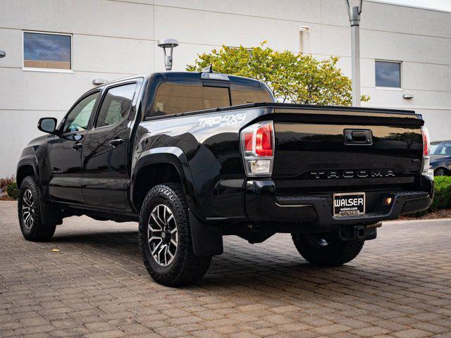 used 2021 Toyota Tacoma car, priced at $41,698