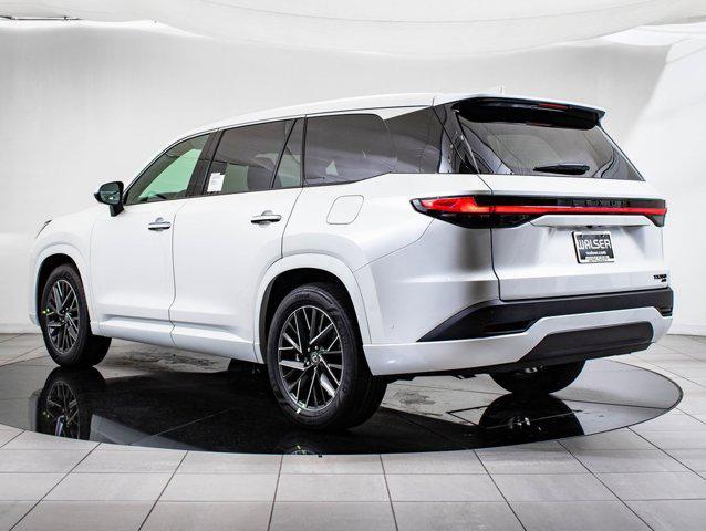 new 2025 Lexus TX 350 car, priced at $63,998