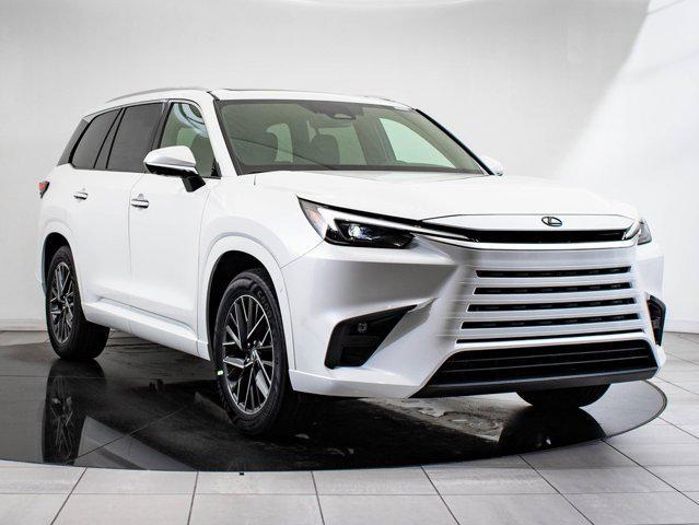 new 2025 Lexus TX 350 car, priced at $63,998