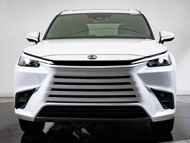 new 2025 Lexus TX 350 car, priced at $63,998