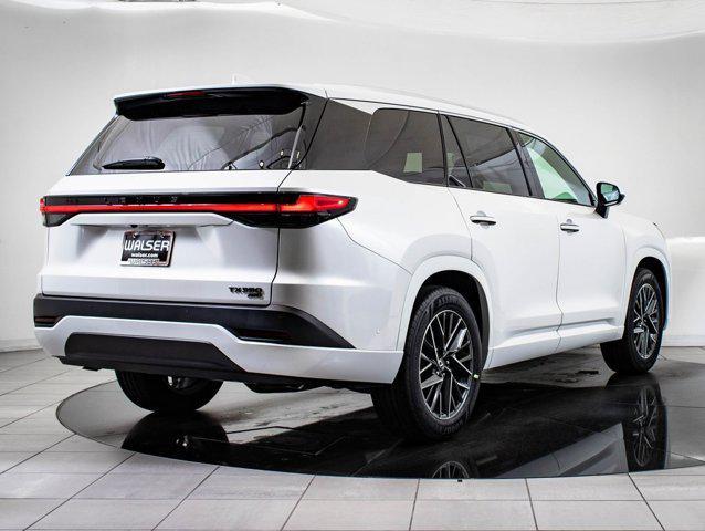 new 2025 Lexus TX 350 car, priced at $63,998