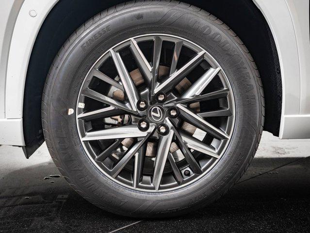 new 2025 Lexus TX 350 car, priced at $63,998