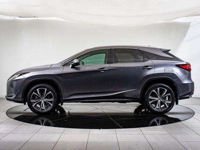used 2022 Lexus RX 350 car, priced at $45,998