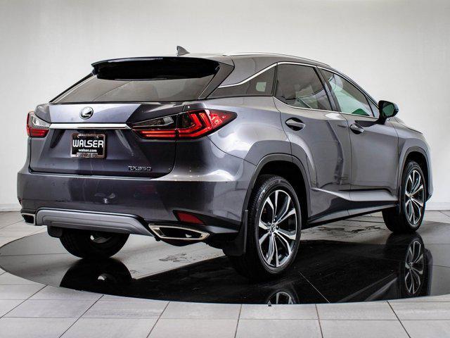 used 2022 Lexus RX 350 car, priced at $45,998