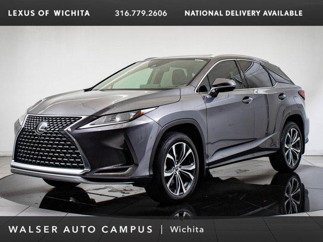 used 2022 Lexus RX 350 car, priced at $45,998