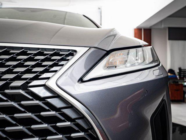 used 2022 Lexus RX 350 car, priced at $45,998