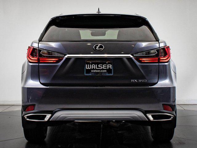 used 2022 Lexus RX 350 car, priced at $45,998