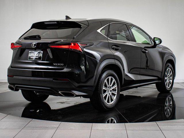 used 2021 Lexus NX 300 car, priced at $28,698