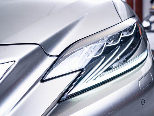 used 2018 Lexus LS 500 car, priced at $46,998
