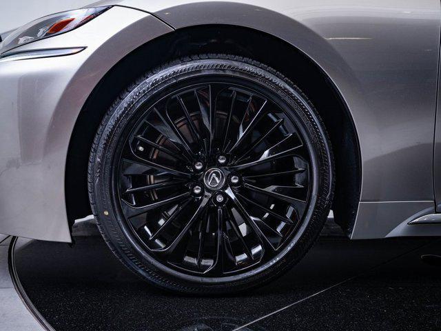 used 2018 Lexus LS 500 car, priced at $46,998