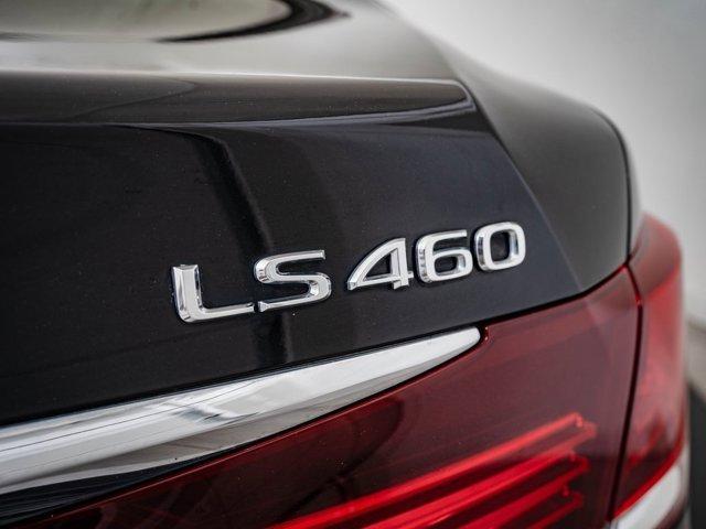 used 2015 Lexus LS 460 car, priced at $27,298