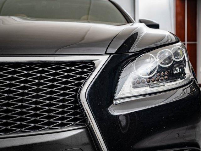 used 2015 Lexus LS 460 car, priced at $27,298