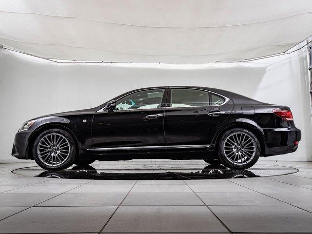 used 2015 Lexus LS 460 car, priced at $27,298