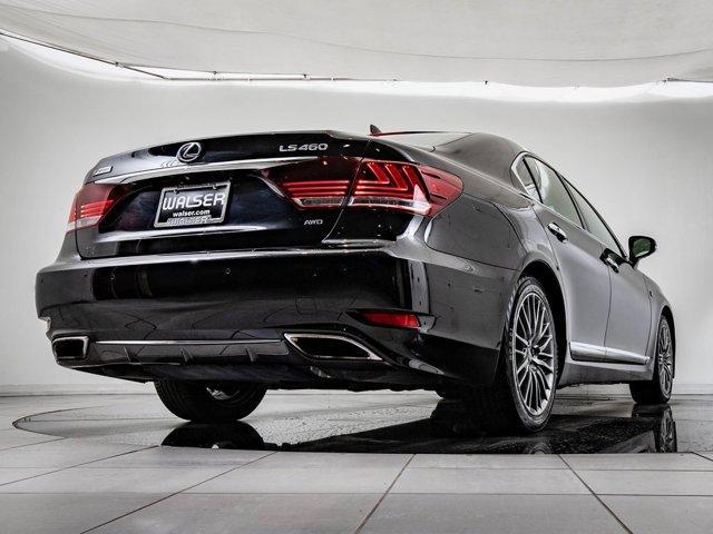 used 2015 Lexus LS 460 car, priced at $27,298