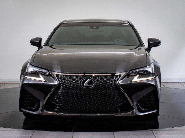 used 2016 Lexus GS F car, priced at $47,398