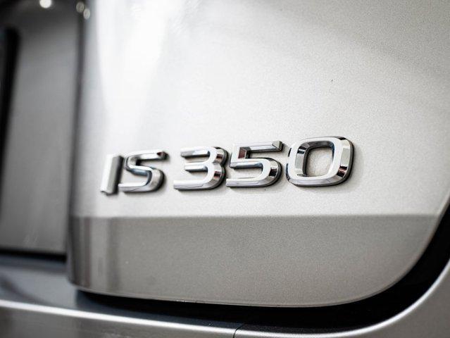 used 2021 Lexus IS 350 car, priced at $42,998