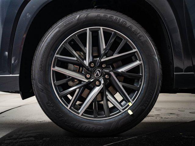 new 2025 Lexus TX 350 car, priced at $64,798