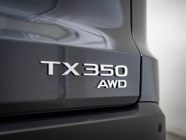 new 2025 Lexus TX 350 car, priced at $64,798