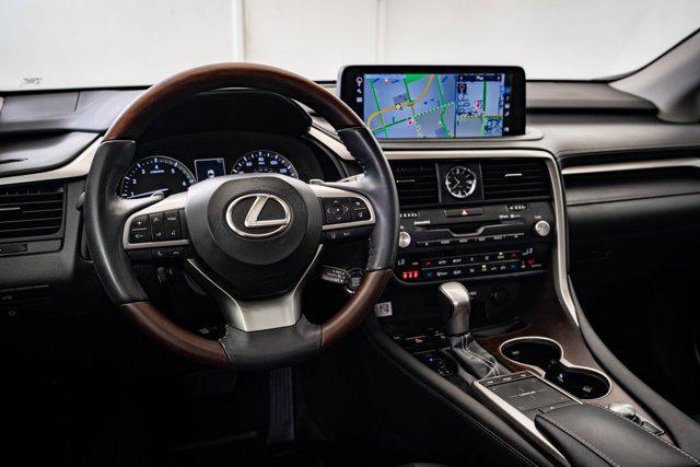 used 2022 Lexus RX 350 car, priced at $43,298