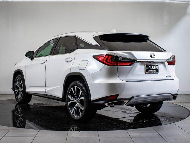 used 2022 Lexus RX 350 car, priced at $43,298
