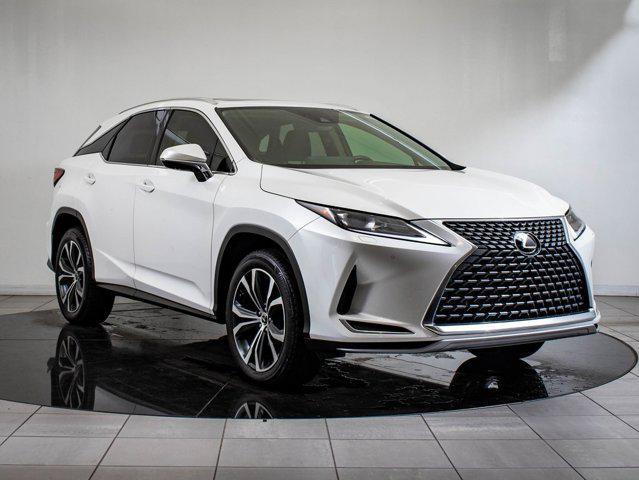used 2022 Lexus RX 350 car, priced at $43,298