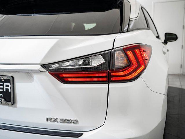 used 2022 Lexus RX 350 car, priced at $43,298