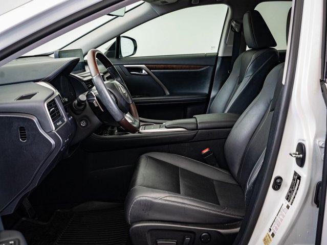 used 2022 Lexus RX 350 car, priced at $43,298