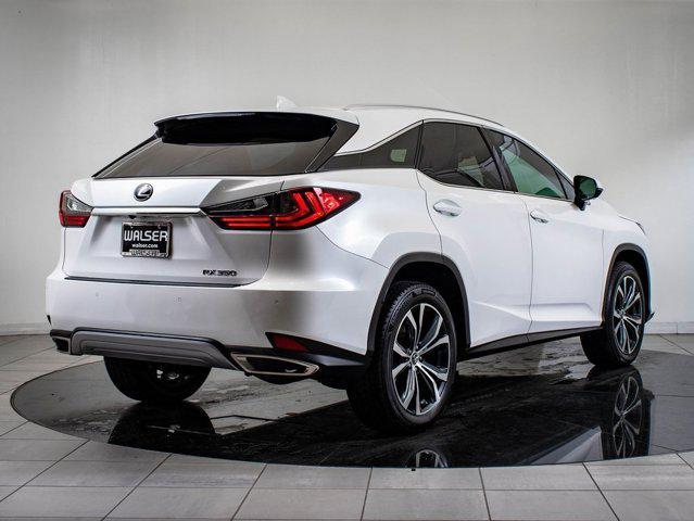 used 2022 Lexus RX 350 car, priced at $43,298