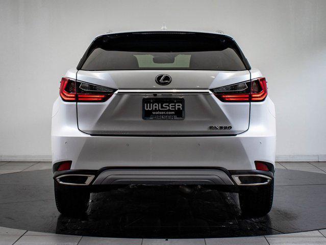 used 2022 Lexus RX 350 car, priced at $43,298