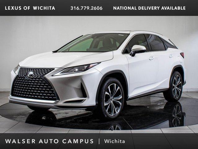used 2022 Lexus RX 350 car, priced at $43,298