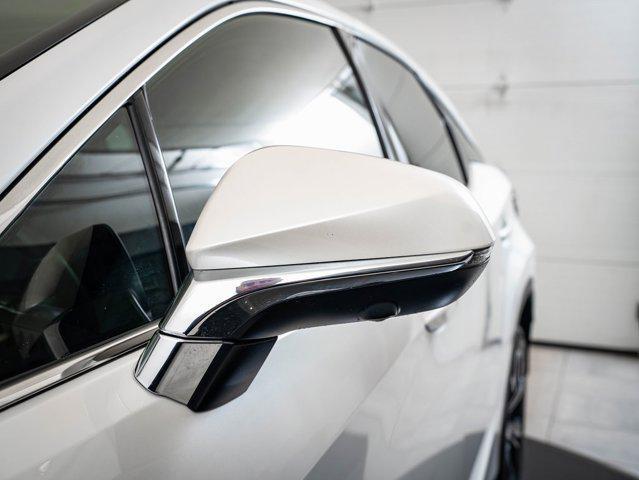 used 2022 Lexus RX 350 car, priced at $43,298