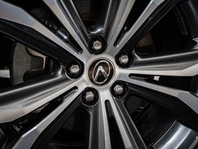 used 2022 Lexus RX 350 car, priced at $43,298