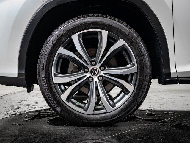 used 2022 Lexus RX 350 car, priced at $43,298