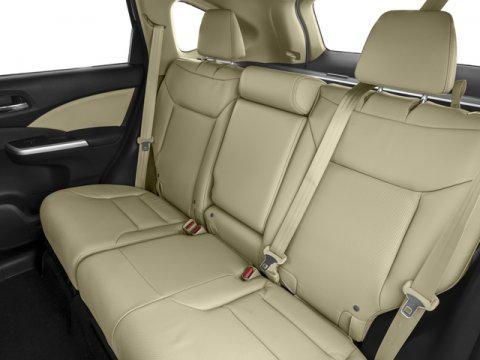 used 2016 Honda CR-V car