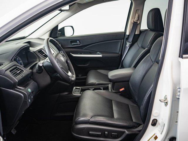 used 2016 Honda CR-V car, priced at $18,998