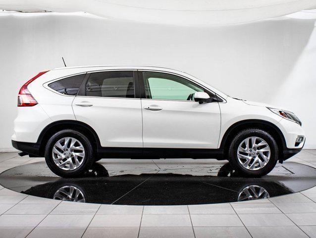 used 2016 Honda CR-V car, priced at $18,998