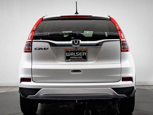used 2016 Honda CR-V car, priced at $18,998