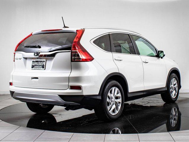used 2016 Honda CR-V car, priced at $18,998
