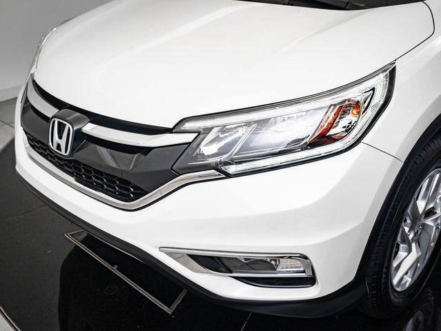 used 2016 Honda CR-V car, priced at $18,998