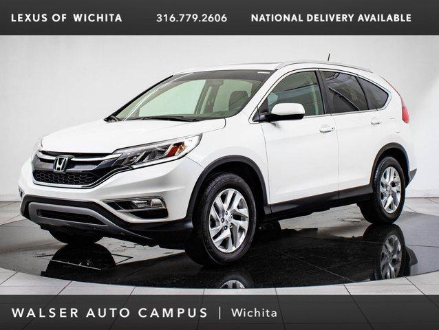 used 2016 Honda CR-V car, priced at $18,998