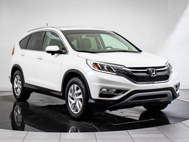 used 2016 Honda CR-V car, priced at $18,998