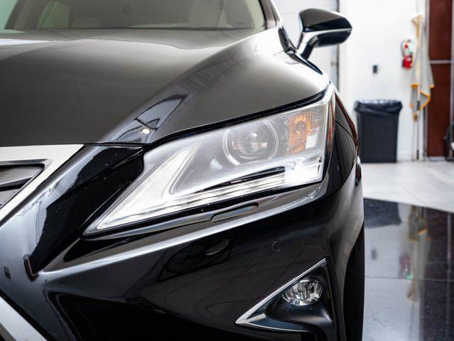used 2016 Lexus RX 350 car, priced at $23,998