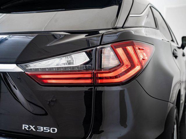used 2016 Lexus RX 350 car, priced at $23,998