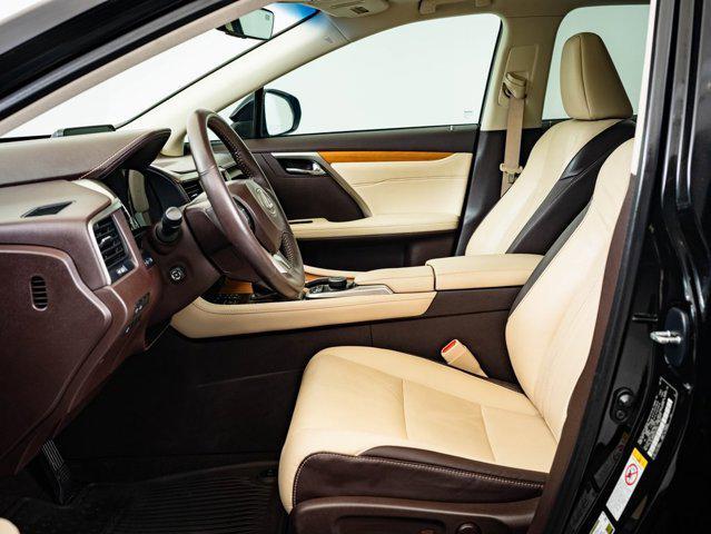used 2016 Lexus RX 350 car, priced at $23,998