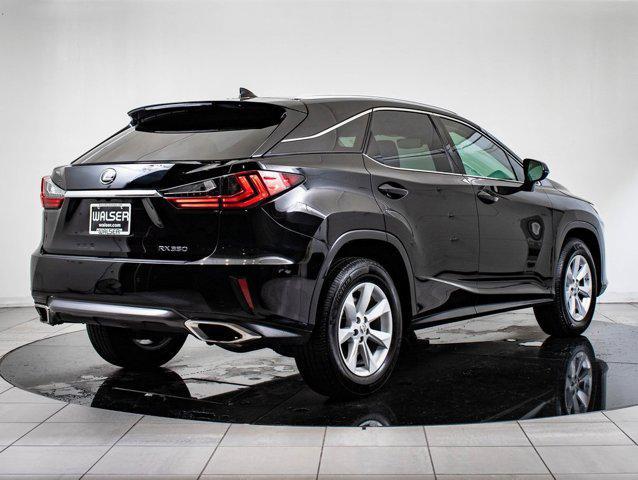 used 2016 Lexus RX 350 car, priced at $23,998
