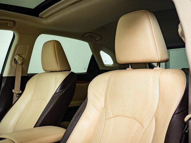 used 2016 Lexus RX 350 car, priced at $23,998