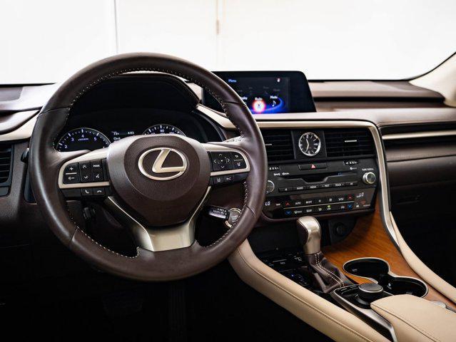 used 2016 Lexus RX 350 car, priced at $23,998