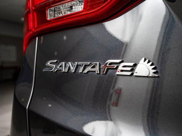 used 2016 Hyundai Santa Fe Sport car, priced at $16,598