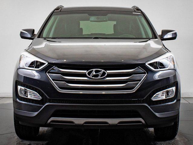 used 2016 Hyundai Santa Fe Sport car, priced at $16,598